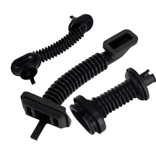 Rubber Accessories Automotive Engine Rubber Parts Car Around Engine Black Rubber Parts