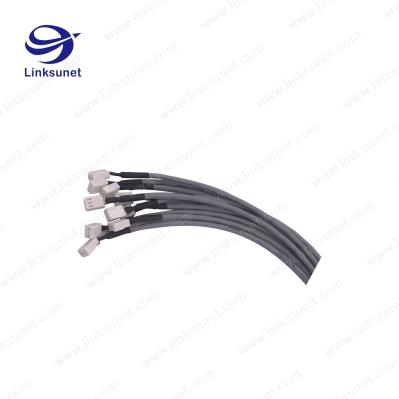 Helukable 21002 cable and MOLEX 43025 bk 3.0mm connector wiring harness for automotive