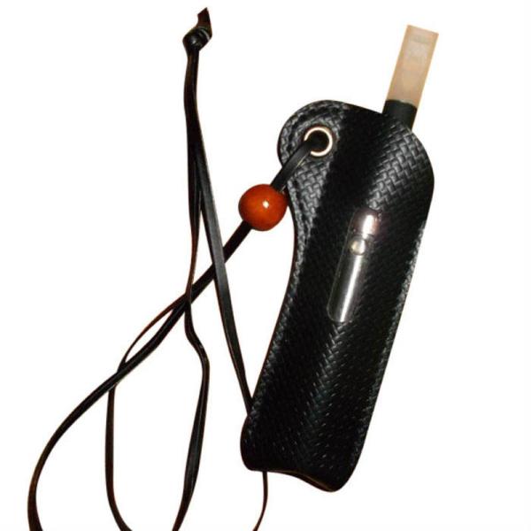 Health E-Cigarette Accessories, EGO Leather Lanyard