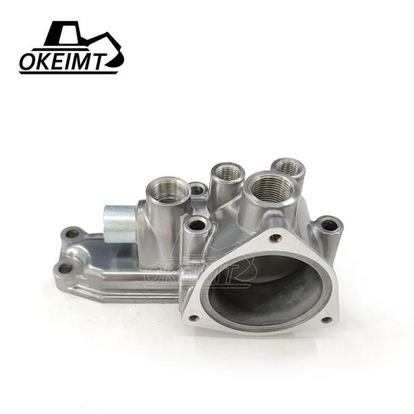 ZX230 6BG1 Thermostat Housing Replacement  8-97224864-1 8-97224-864-1​