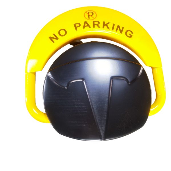 Automatic Easy Installation Parking Space Barrier No Parking Lock