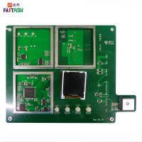Fabricação rígida da placa de circuito dos fabricantes 94v0 do PWB do cabo flexível de Cem1 Cem3