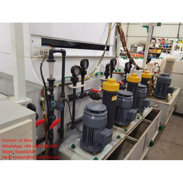 PCB Etching Film Stripping Machine