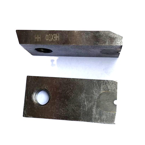 YG15 Material Tungsten Carbide Die with Customized Size and Steel Case for Screw Making