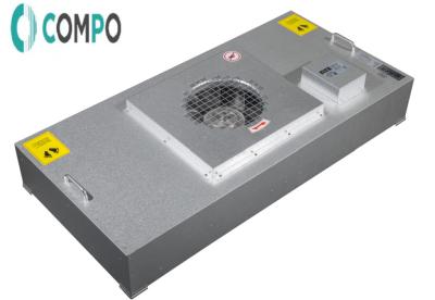 Standard Modular Clean Room HEPA Fan Filter Units FFU H13 H14 U15 U16