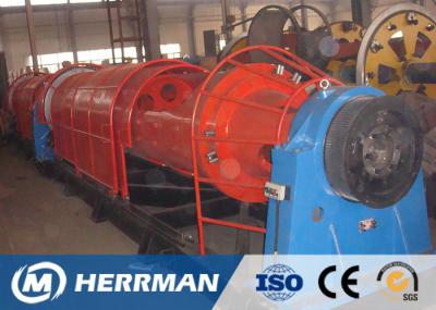 Tipo tubular cor personalizada do motor de Siemens da máquina de encalhamento do cabo