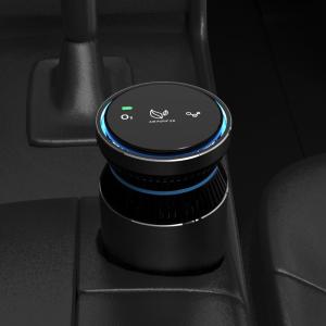 5200mAh Mini Ozone Generator Air Purifier USB Recharge for Car