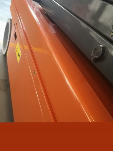 O elevador Skyboom SSL-12HD do crescimento do homem elétrico Scissor o crescimento levanta a altura de funcionamento de 12m