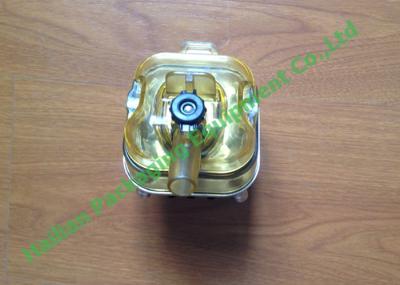 garra da máquina de ordenha 450ml - peça da máquina de ordenha com a bacia da garra do Polysulfone