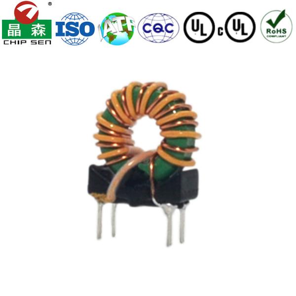 Custom T8 30uH 20A Various Inductors 4pins THD Ferrite Core Air Coils Common Mode Inductor Toroidal Inductor -40C to 85C