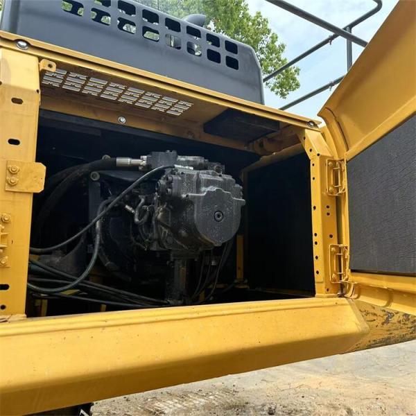 Excavadora de segunda mano Komatsu 400-8R Excavadora de segunda mano Komatsu Crawler