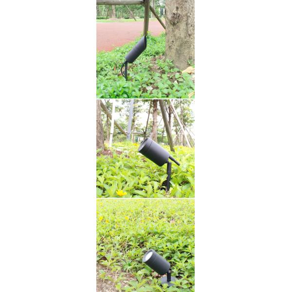 Света 10в водостойкое 2700-6500К ККТ алюминиевого сада раковины земные