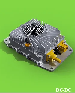 Специализированный аккумулятор 72V 200AH Lifepo4 для электромобилей с коммуникацией CAN