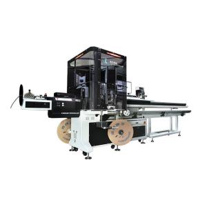 Stripping And Crimping Machine