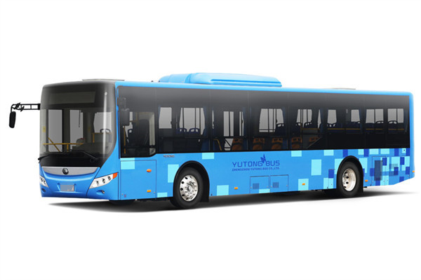 61-69 asientos Autobús eléctrico 132 kW Autobús eléctrico