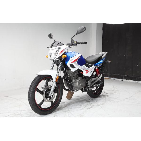 UFB150 Engine Type Lightweight Sport Bikes Soft Seat Bluetooth Music Support