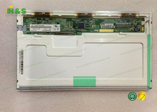 262K Industrial LCD Displays , Hard coating small tft monitor 30 pins