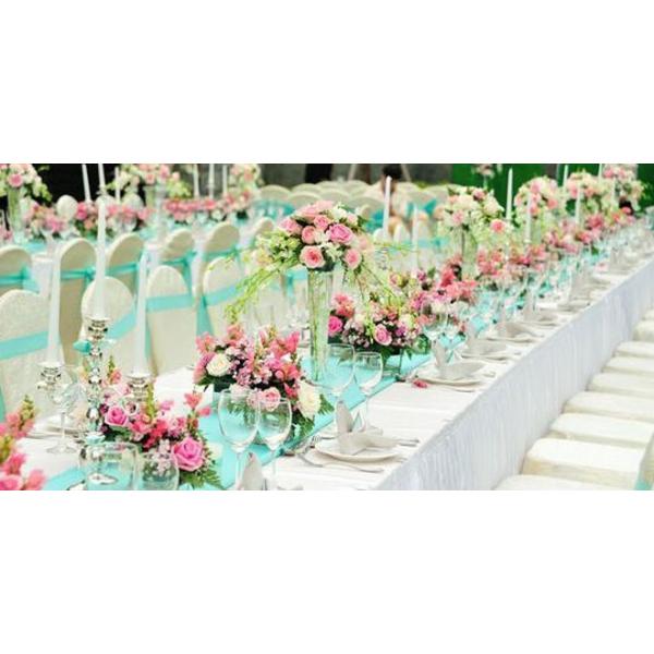 Wedding Decoration Glitter Organza Tulle Rolls 6 X 100 Yard Tulle Rolls