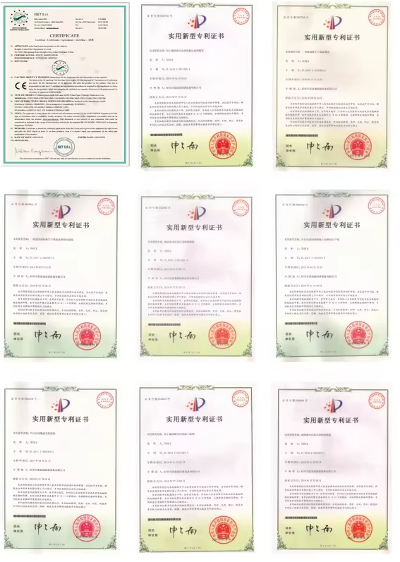 2025 Machine Car Cabin Filter Making Machine Panel Air Filter Gluing Machine