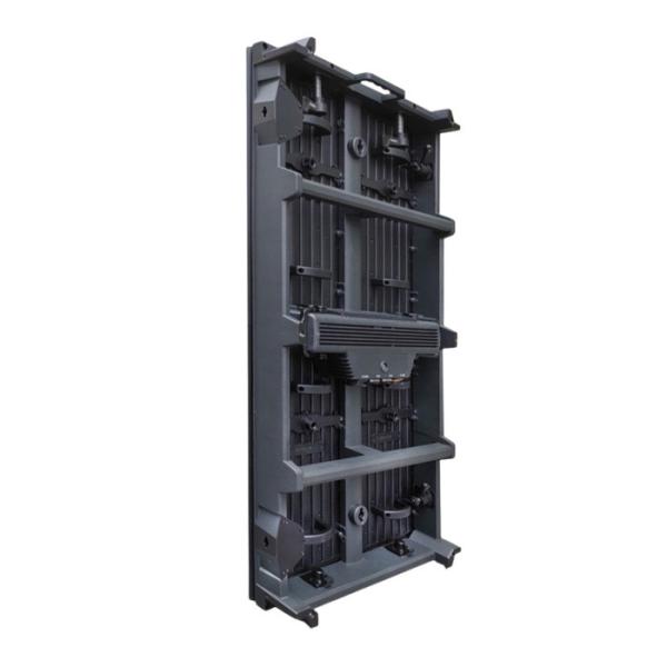 P4.8 Stage Rental Led Display 500×1000mm High Waterproof For Exhibition Halls