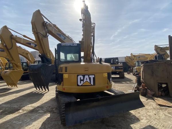 Original Japan Cat 308d Second Hand Excavator, Caterpillar 308/307/306/305 Used Track Excavator 8 Ton