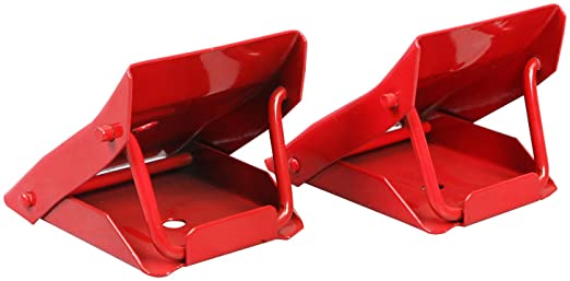 Падение пальто порошка складывая стальное выковало автоматические тележки колеса