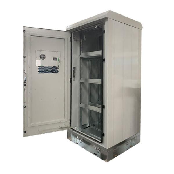 RAL7035 Grey Waterproof Outdoor Solar Battery Enclosure