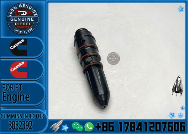 Diesel Engine Parts Fuel Injector 3032392 3054218 For Cummins NT855 NT855-C360 Engine