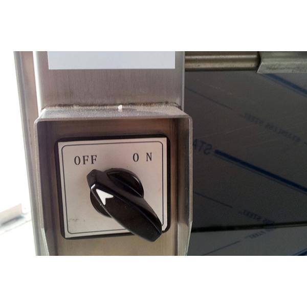 105 KG Fish Skin Peeling Machine Beef Mutton Pig Pork Skin Cutting Machine