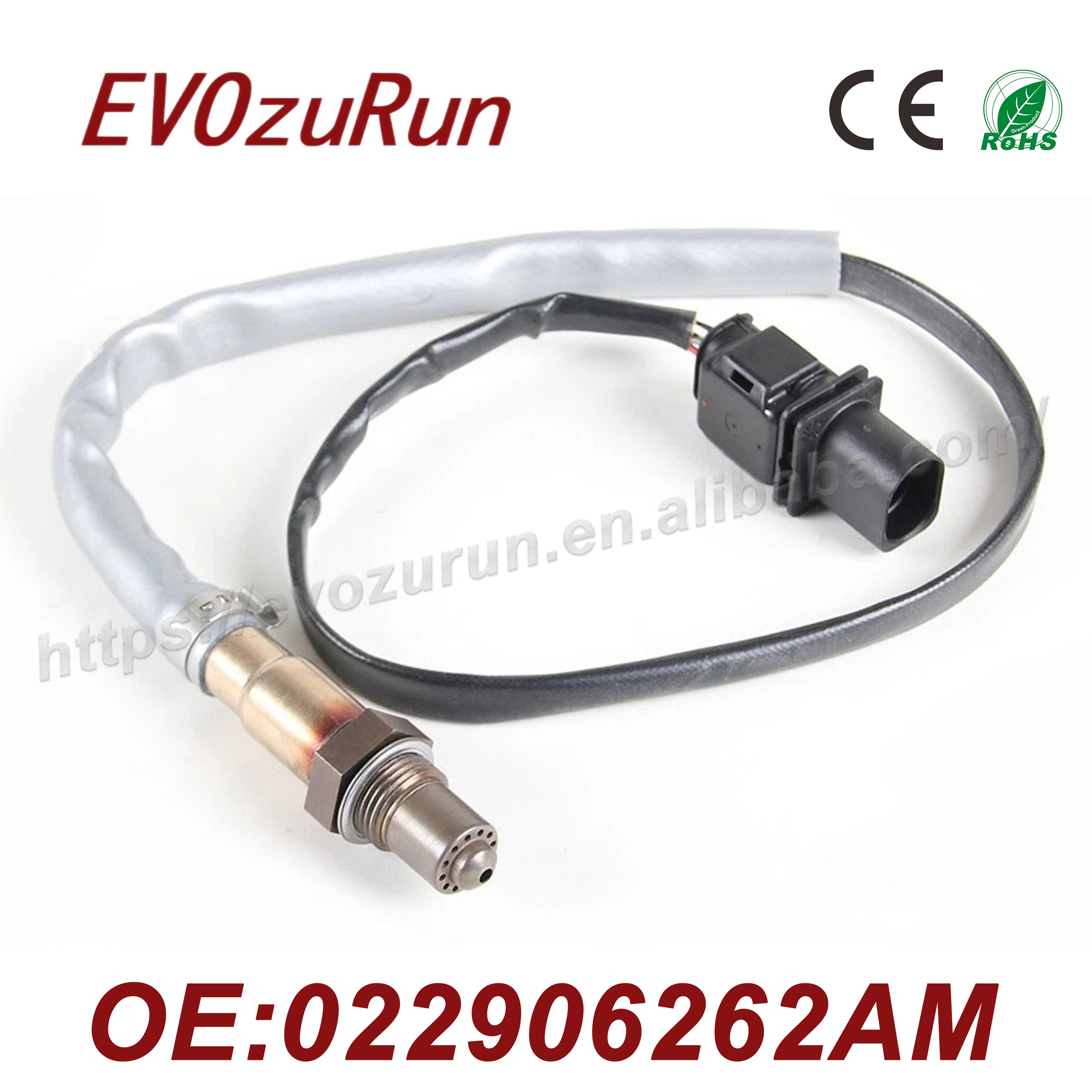 Factory Direct Upstream Oxygen Sensor 022906262AM O2 Sensor for VW Passat B7 3.6 FSI 2011-2014 Passat B6 3.2 / 3.6 FSI 2006-2010