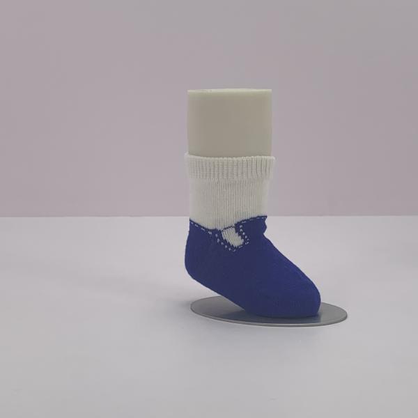 7 Days Sample Order Lead Time Support Top Sale Knitted Ankle Socks for Infant Boys
