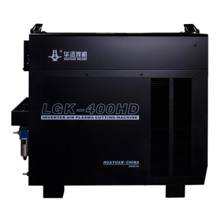 120A Air Plasma Cutter HUAYUAN LGK 120 Plasma Cutter Air Cooling