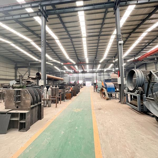Non-Standard Customization Work Smoothly Scraped by Dual Shaft Single Motor Shredder
