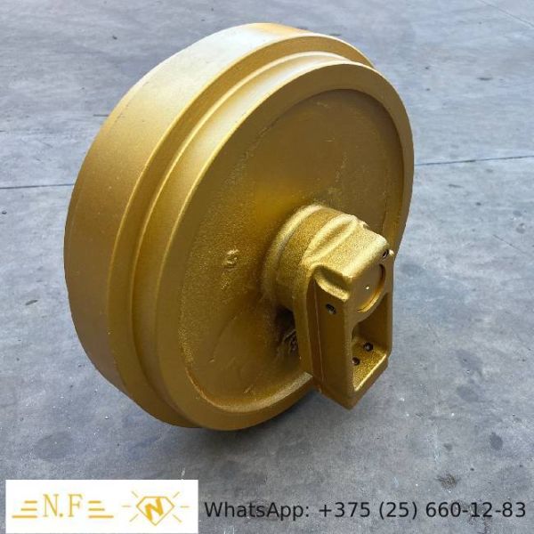 Excavator Undercarriage Components PC200-5 Front Idler 20y-30-08040 For Komatsu