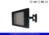 Rádio de aço laminado da casa 3G do suporte do quiosque de Ipad para sorteios