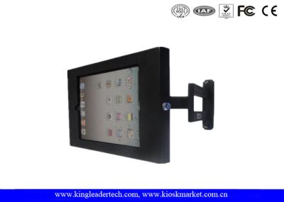 Cold Rolled Steel Ipad Kiosk Stand Home 3G Radio For Sweepstakes