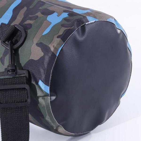 OEM 5L Polyeaster Camouflage 190T Waterproof Dry Bag