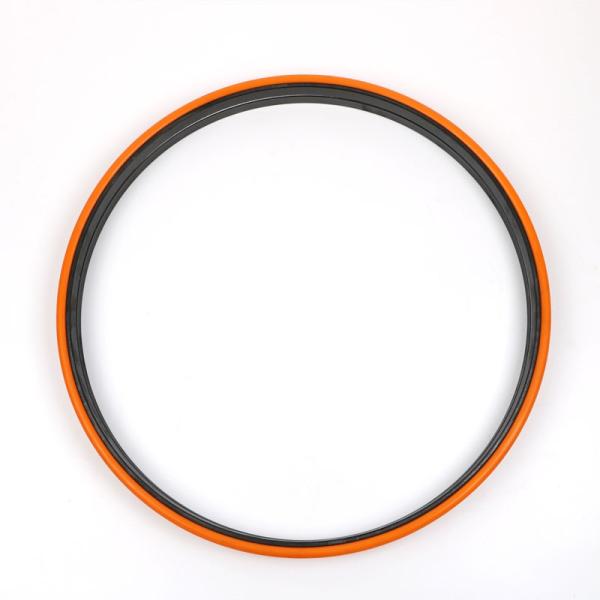 3144130 Silicone Duo Cone Floating Seal , Durable Rotary Shaft Oil Seal