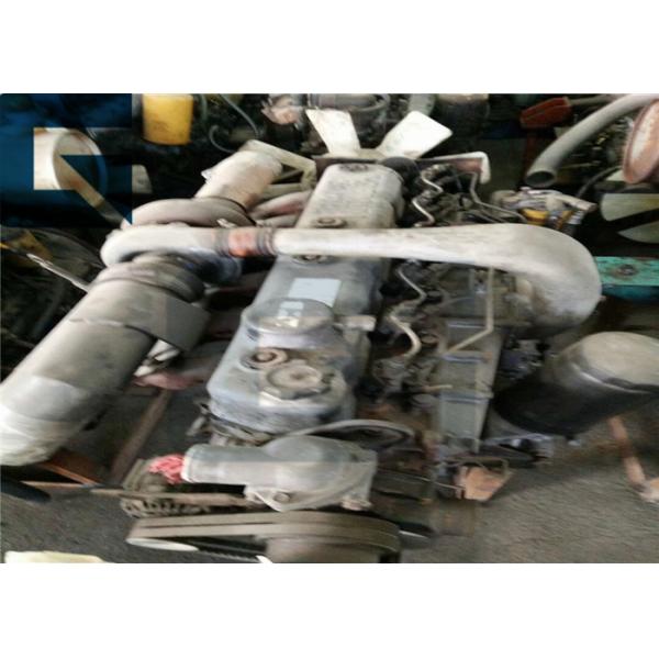 Durable Excavator Engine Parts , Diesel 6D16 Complete Engine Assy For  HD1023
