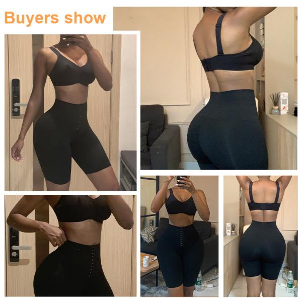 WAISTDEAR 2022 Logotipo personalizado Mulheres Shapers controle de calcinhas para controle de barriga e emagrecimento