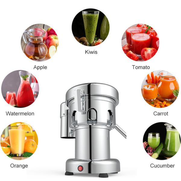 Restaurant Fruit Juice Extractor Orange Multifunctional Electric Mini Juicer Machine