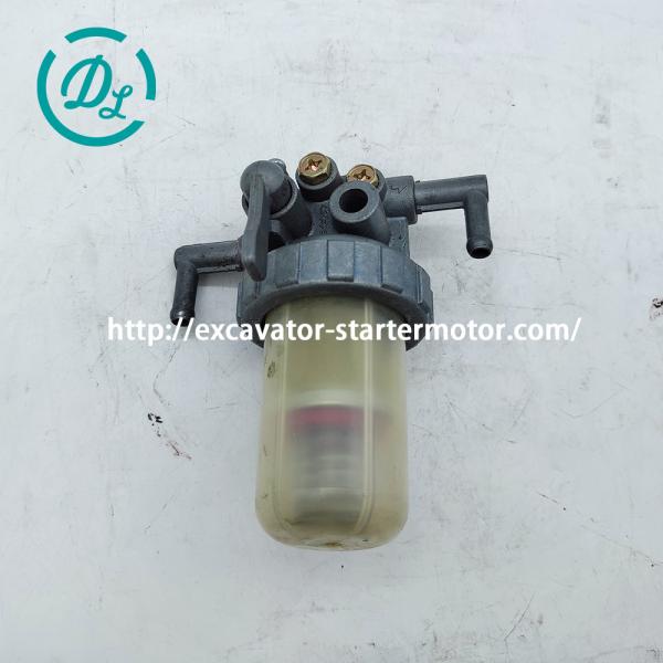 Filtro separador de agua y aceite Yanmar 129335-55701 para motor 4TNE84