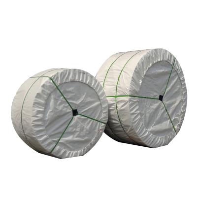 Synthetic Fibers Pipe Types of Natural Fabric Reinforced Rubber Conveyor Belts