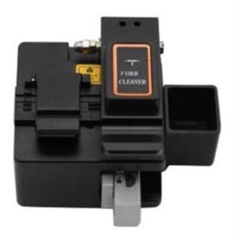 Single core Optical Fiber Cleaver 9 - 18mm cleave length Different fiber coating diameter