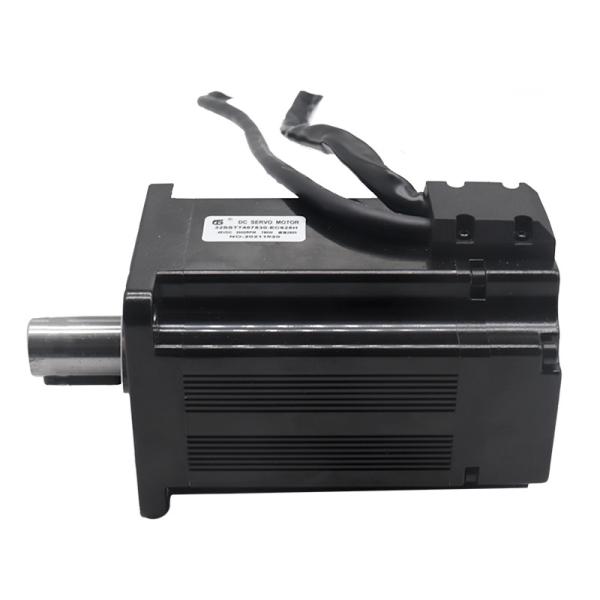 48V 18.7A 2500 Lines Incremental Encoder Servo Motor for Solar Tracker with Wide