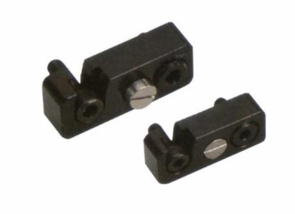 DIN Machined Metal Parts GGS PPL Latch Lock Set LLL MPLK MPLKS PLSW MLK