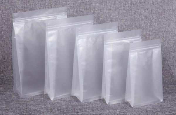 Storing Food,Nuts,Seeds,Beans,Tea Leaves, Coffee,Candy,Snack, Dried Fruits,Bag Pouch With Zip Lock And Transparent Windo