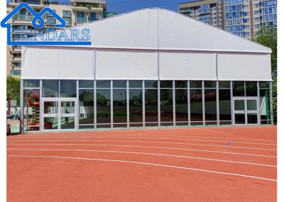 Dimensões personalizadas Tenda de marquete pesado grande exterior romântico luxo marquete de vidro de segunda mão marquete à venda