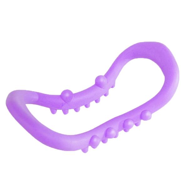 Massage Mold Yoga Tool Circle Pilates Soft Yoga Fitness Ring For Home Training
