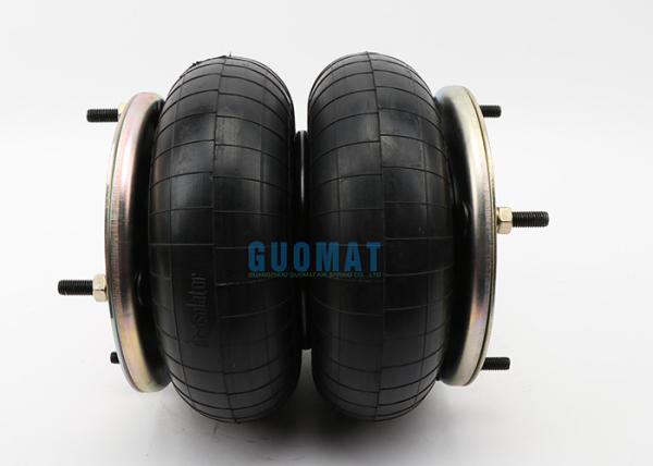 Double ressort pneumatique compliqué de FD 210-22 DS avec l'entrée d'air démontable des plats G1/2